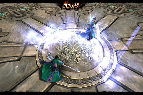 游戏装备库设计灵感分享：物资储备间结构图赏析